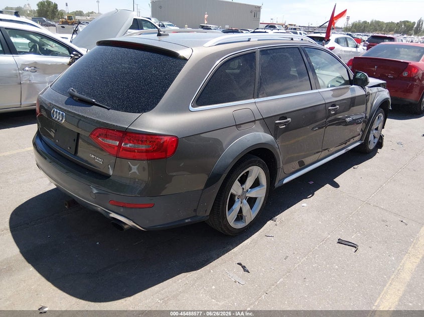 Vin: wa1tfafl0fa002797, lot: 45986774, audi allroad 2.0t premium 20154