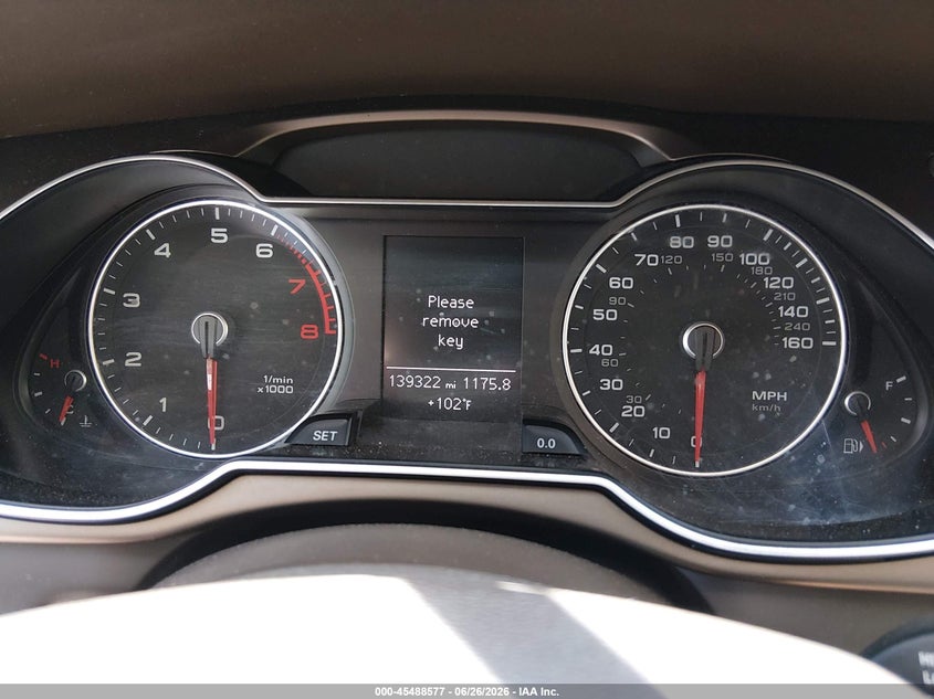 2015 Audi Allroad 2.0T Premium VIN: WA1TFAFL0FA002797 Lot: 45488577