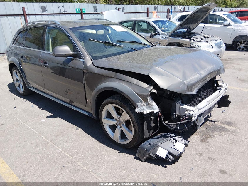 2015 Audi Allroad
