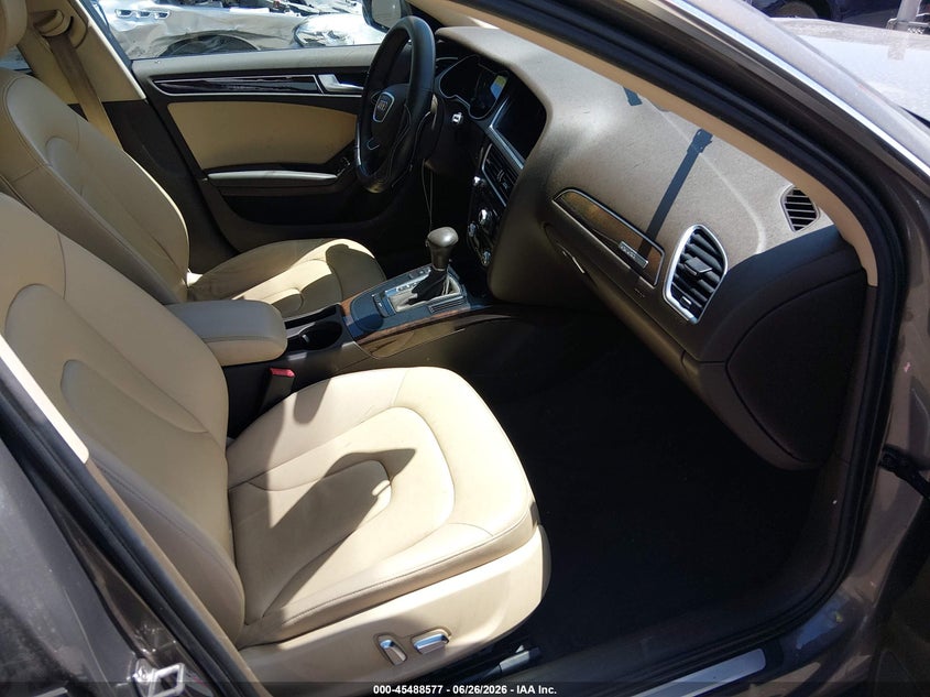 2015 AUDI ALLROAD auction photo 5