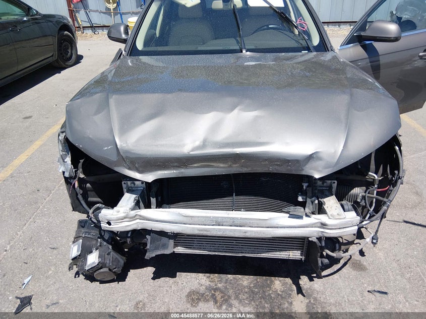 2015 AUDI ALLROAD auction photo 6
