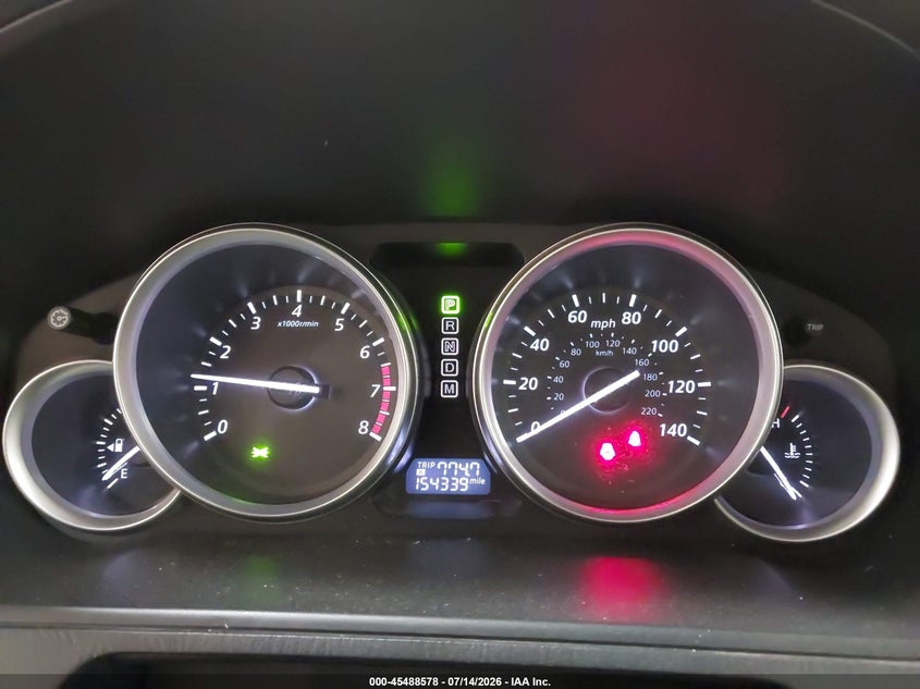 2013 Mazda Cx-9 Grand Touring VIN: JM3TB3DVXD0418223 Lot: 45488578