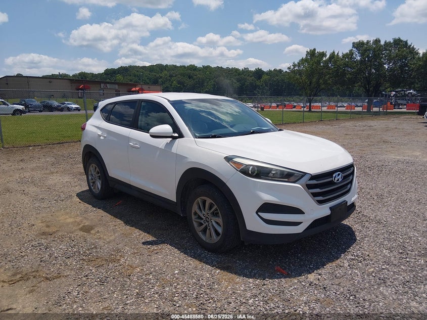 2018 Hyundai Tucson