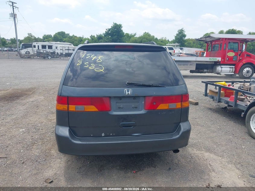 AtlanticExpress - Honda Odyssey