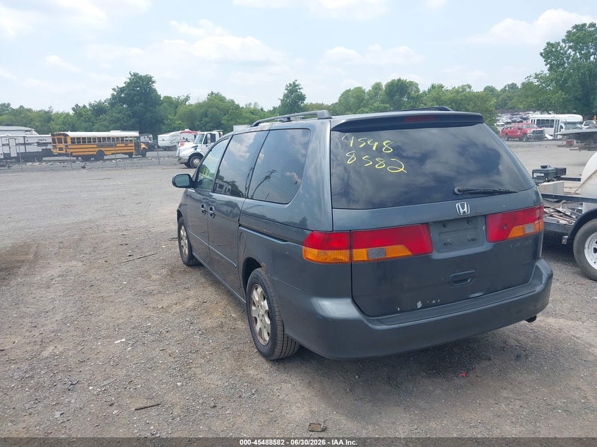AtlanticExpress - Honda Odyssey