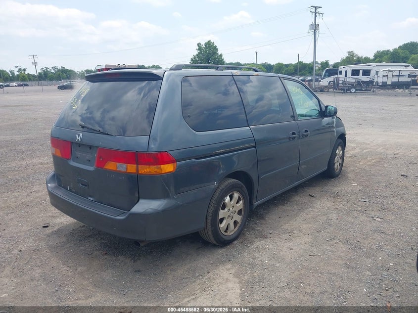 AtlanticExpress - Honda Odyssey
