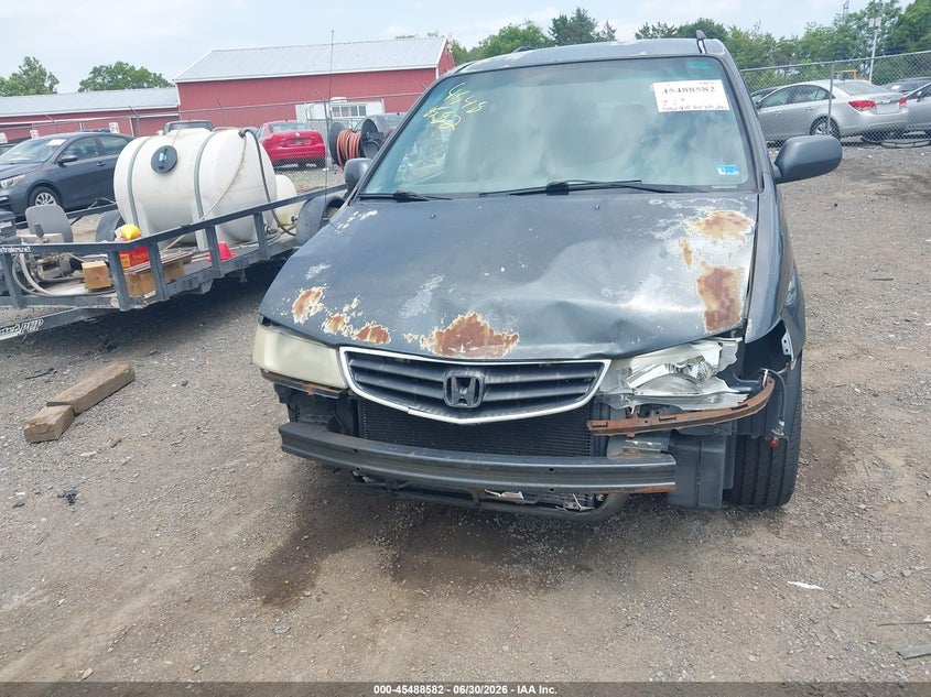 AtlanticExpress - Honda Odyssey
