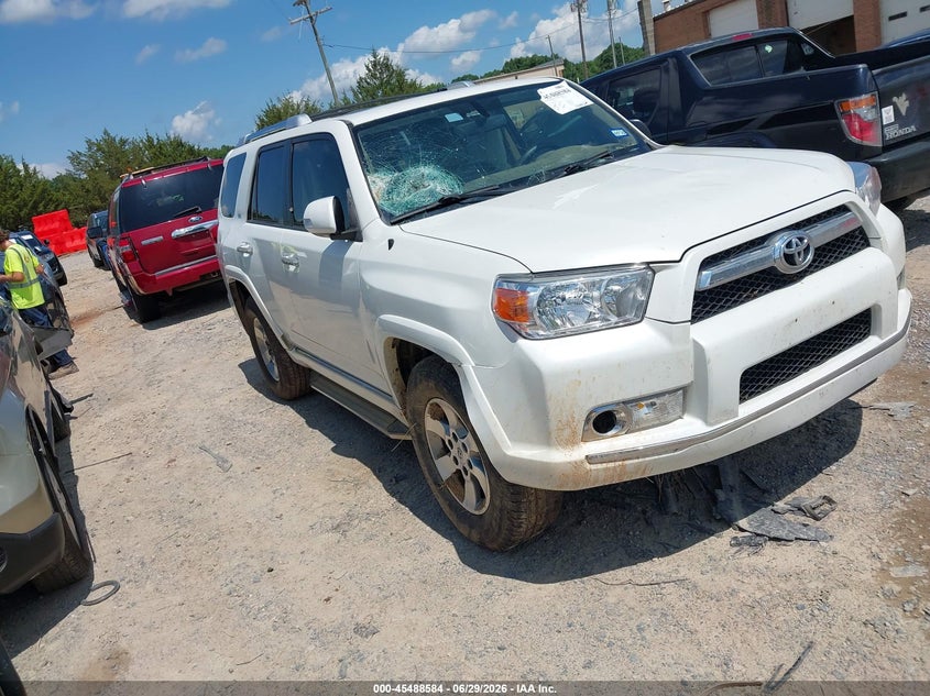 Vin: jtezu5jr2c5037110, lot: 45986781, toyota 4runner sr5 2012 img_1