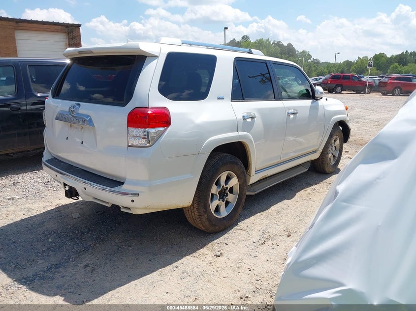 Vin: jtezu5jr2c5037110, lot: 45986781, toyota 4runner sr5 20124