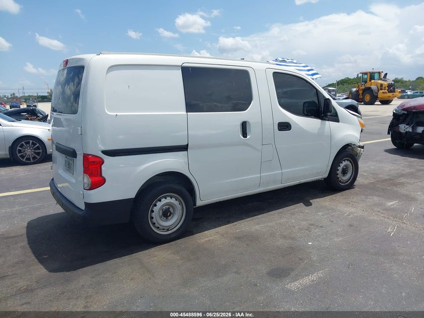 AtlanticExpress - Chevrolet City Express