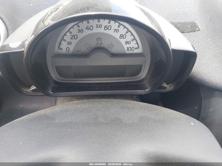2014 Smart Fortwo Passion VIN: WMEEJ3BA7EK784684 Lot: 45488598