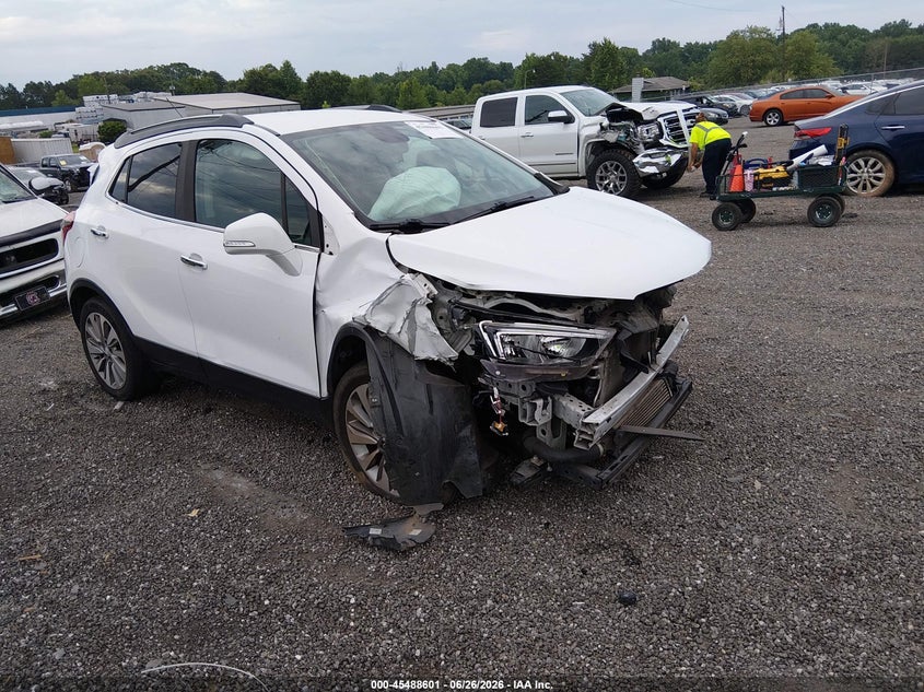 Vin: kl4cjasb4kb770413, lot: 45986798, buick encore fwd preferred 2019 img_1
