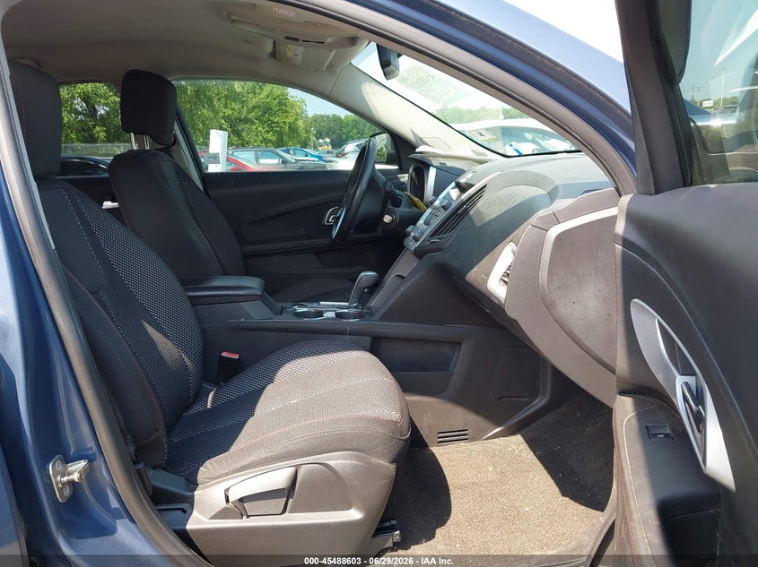 2011 CHEVROLET EQUINOX SPORT UTILITY VEHICLE 2.4L I-4 DI, DOHC, VVT, 182HP