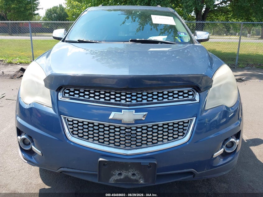 2011 CHEVROLET EQUINOX SPORT UTILITY VEHICLE 2.4L I-4 DI, DOHC, VVT, 182HP