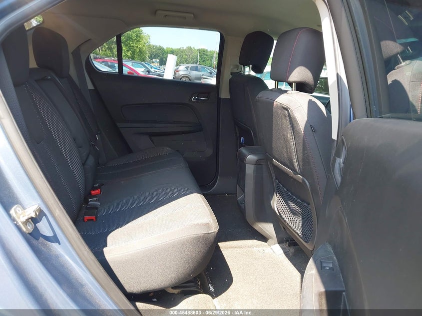 2011 CHEVROLET EQUINOX SPORT UTILITY VEHICLE 2.4L I-4 DI, DOHC, VVT, 182HP