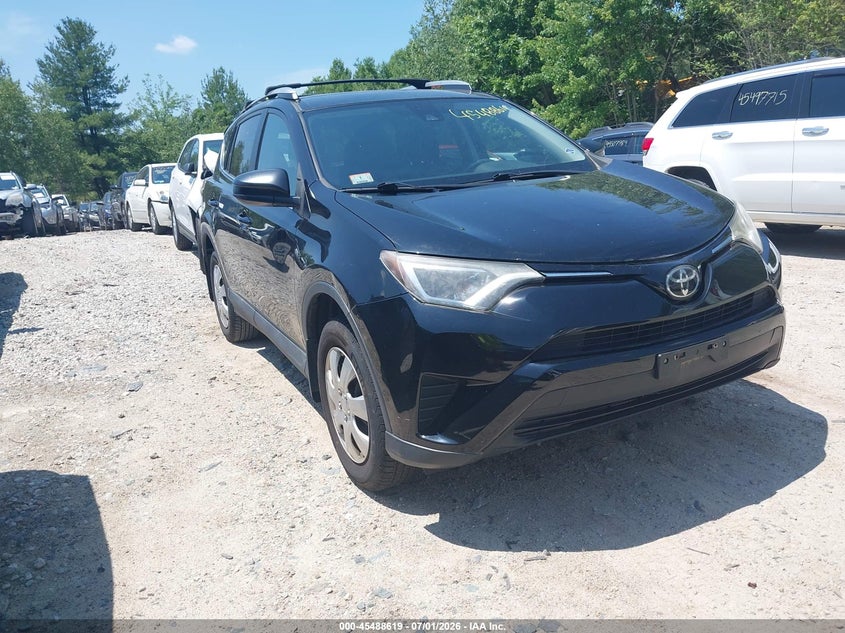 2017 Toyota Rav4