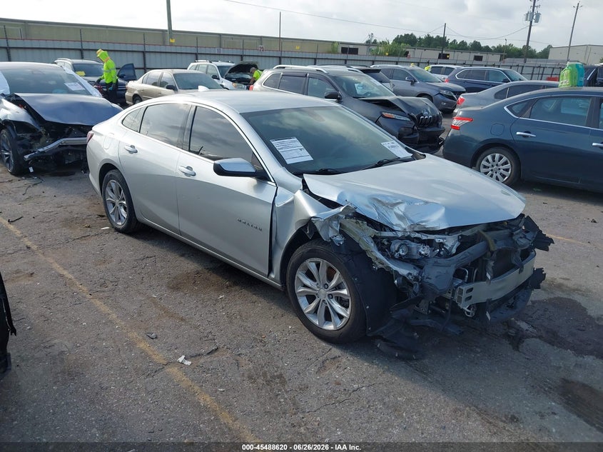 2020 Chevrolet Malibu