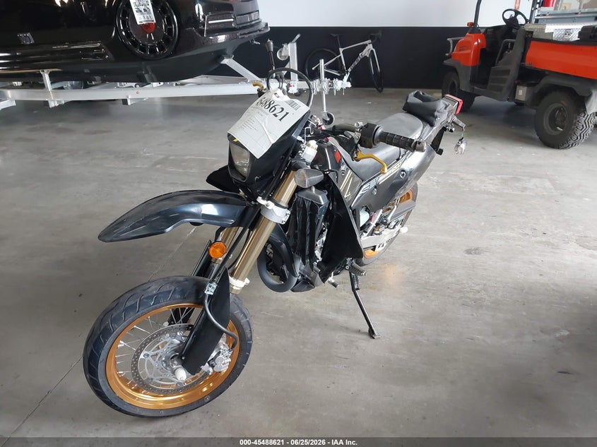 JS1SK44A1J2100718 2018 SUZUKI DR-Z400 SM photo 1