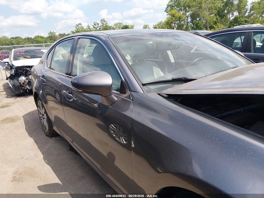2013 Lexus Gs 350 VIN: JTHCE1BL4D5018794 Lot: 45488633