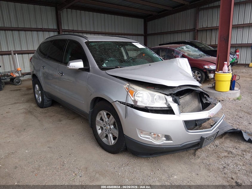 2012 Chevrolet Traverse Lt W/1Lt