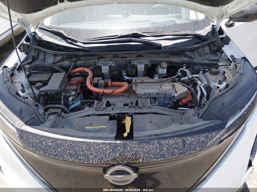 2023 Nissan Ariya Engage VIN: JN1AF0BA2PM400589 Lot: 45488635