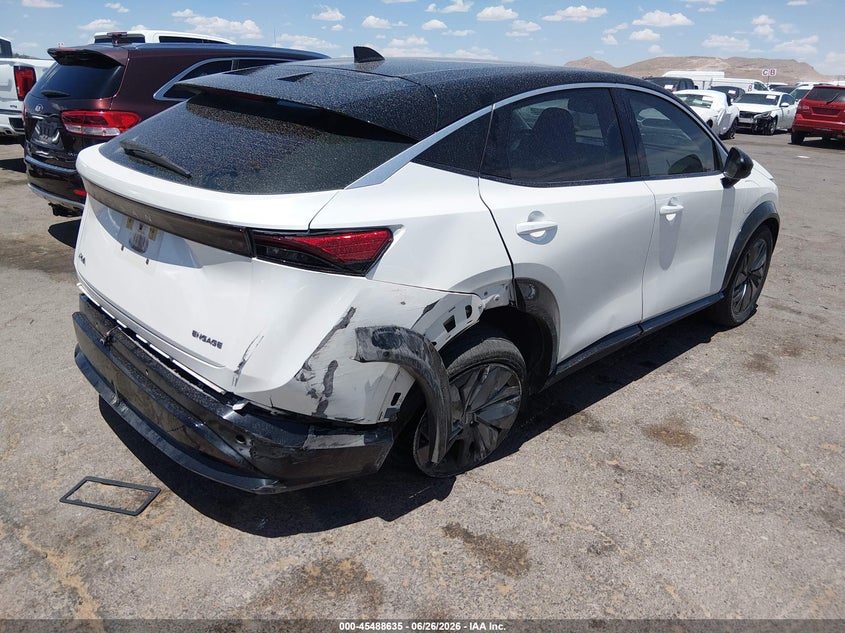 Vin: jn1af0ba2pm400589, lot: 45986832, nissan ariya engage 20234