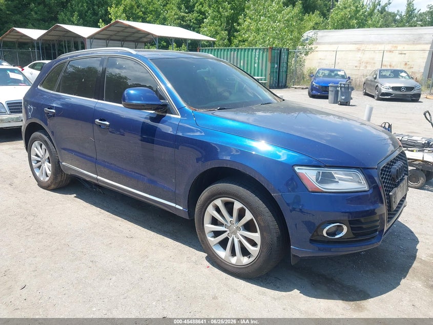 Vin: wa1c2afp8ga064268, lot: 45986838, audi q5 2.0t premium 2016 img_1