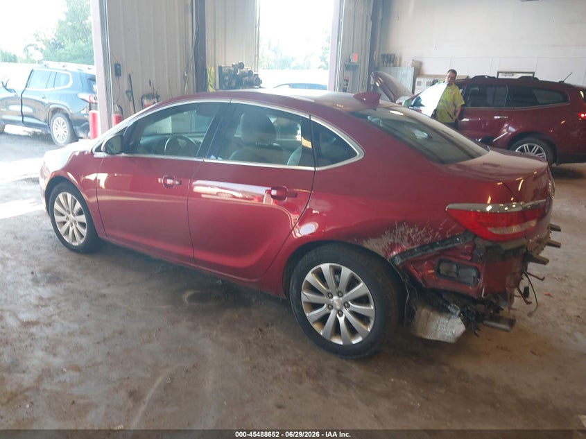 Vin: 1g4pp5sk1g4108969, lot: 45986849, buick verano 20163