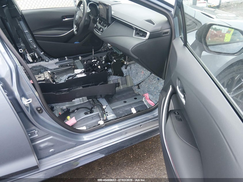 2023 TOYOTA COROLLA auction photo 5