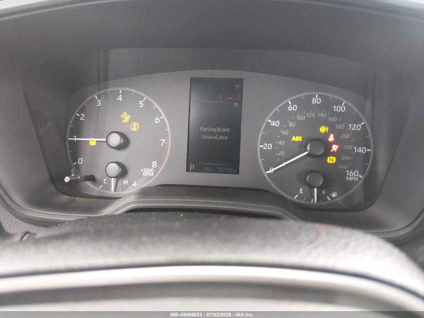 2023 TOYOTA COROLLA auction photo 7