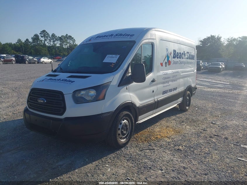 Vin: 1ftyr2cm0hka70875, lot: 45986852, ford transit-250 20172