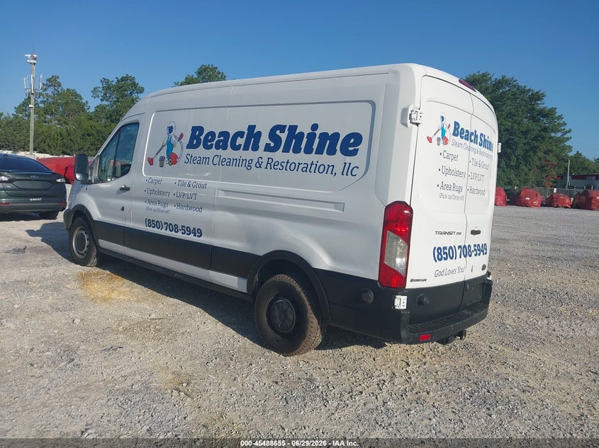 Vin: 1ftyr2cm0hka70875, lot: 45986852, ford transit-250 20173