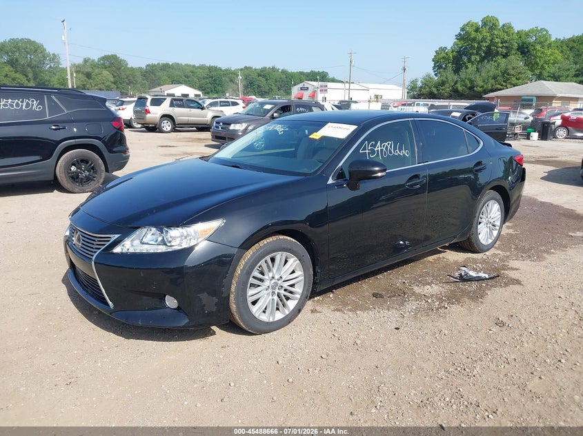 Vin: jthbk1gg3d2061492, lot: 45986862, lexus es 350 20132