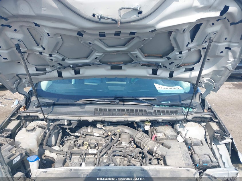 2020 FORD EDGE SPORT UTILITY VEHICLE 2.0L I-4 DI, DOHC, VVT, TURBO, 250HP