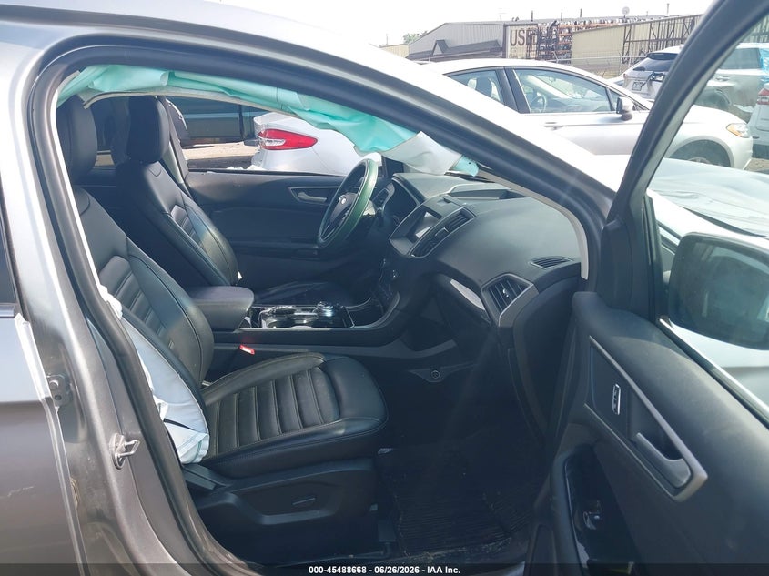 2020 FORD EDGE SPORT UTILITY VEHICLE 2.0L I-4 DI, DOHC, VVT, TURBO, 250HP
