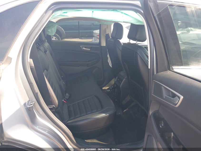 2020 FORD EDGE SPORT UTILITY VEHICLE 2.0L I-4 DI, DOHC, VVT, TURBO, 250HP
