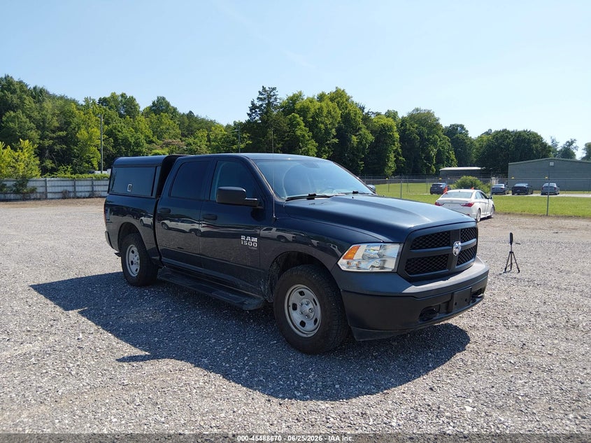 2019 Ram  Classic Tradesman 4X4 5'7 Box