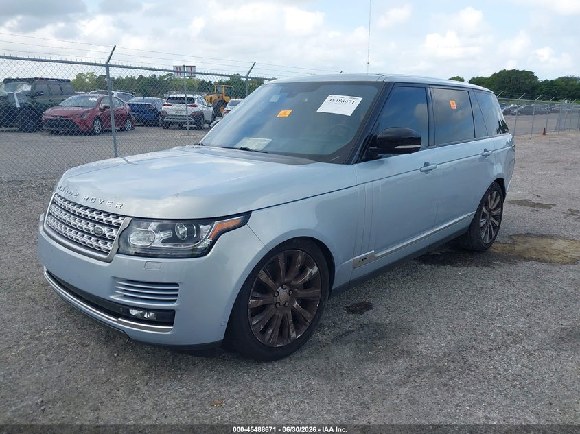 2014 LAND ROVER RANGE ROVER SPORT UTILITY VEHICLE 5.0L V-8 DI, DOHC, VVT, SUPERCHARGER, 510HP