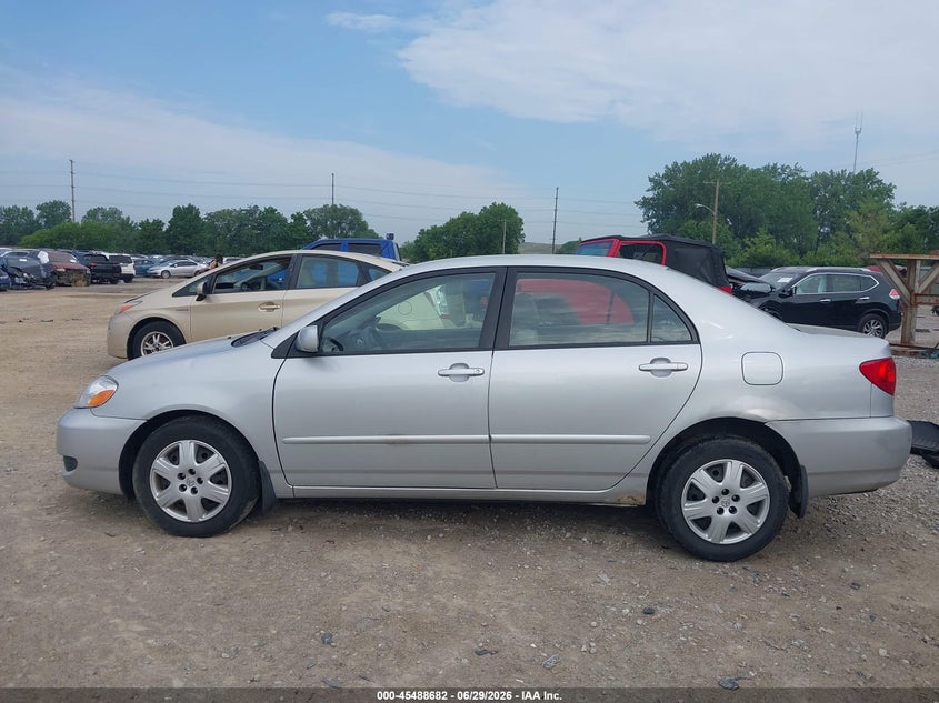 AtlanticExpress - Toyota Corolla