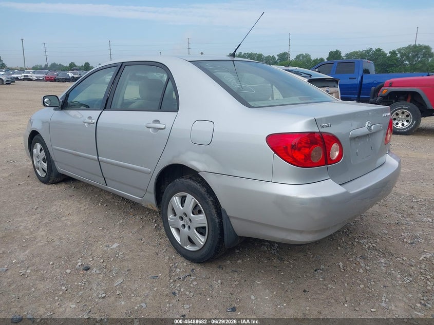 AtlanticExpress - Toyota Corolla