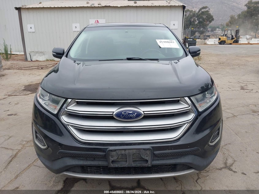 AtlanticExpress - Ford Edge