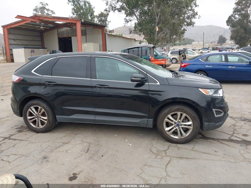 AtlanticExpress - Ford Edge