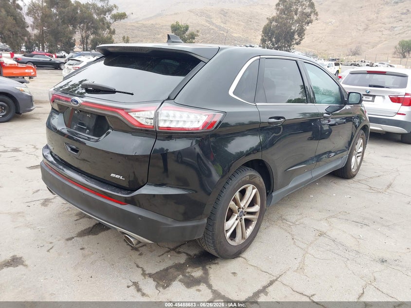 AtlanticExpress - Ford Edge