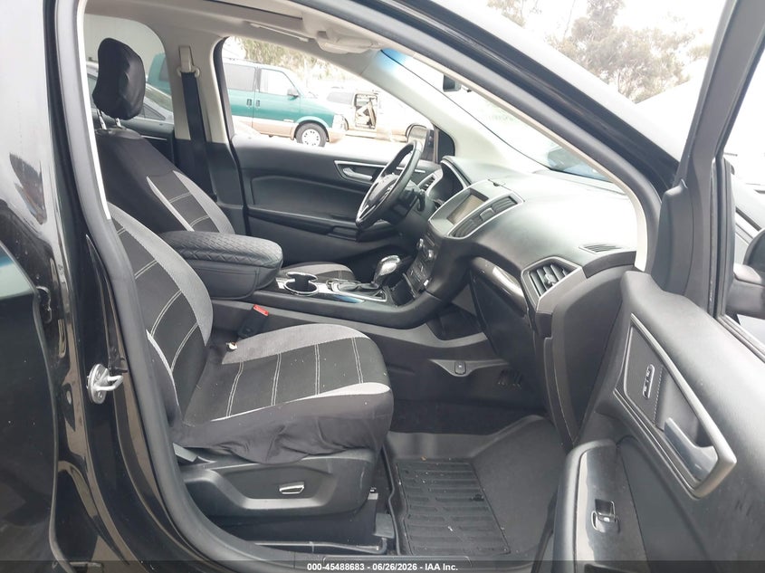 AtlanticExpress - Ford Edge
