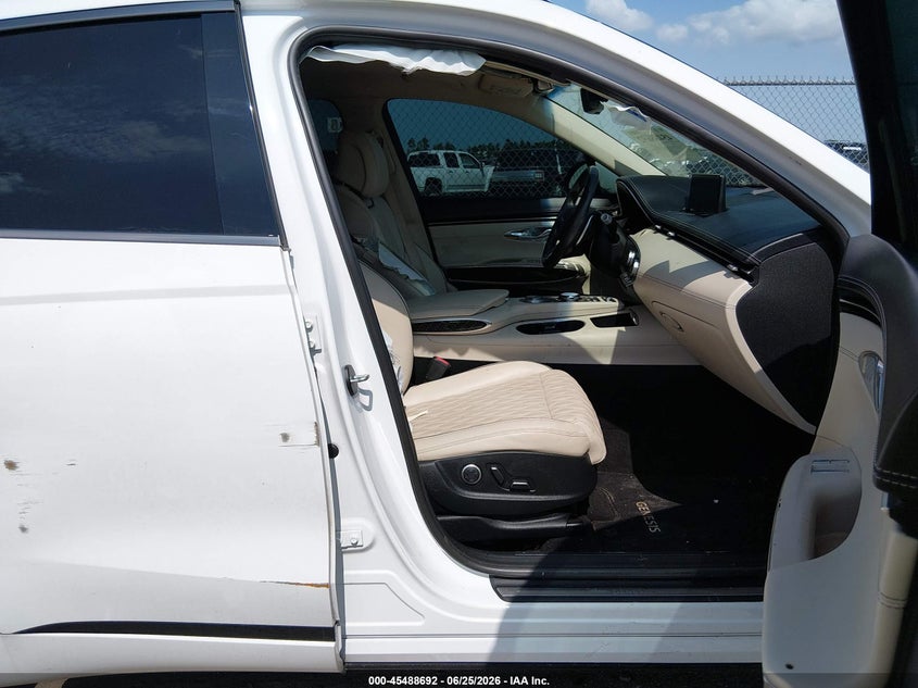 2022 GENESIS GV70 auction photo 5