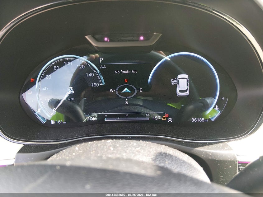 2022 GENESIS GV70 auction photo 7