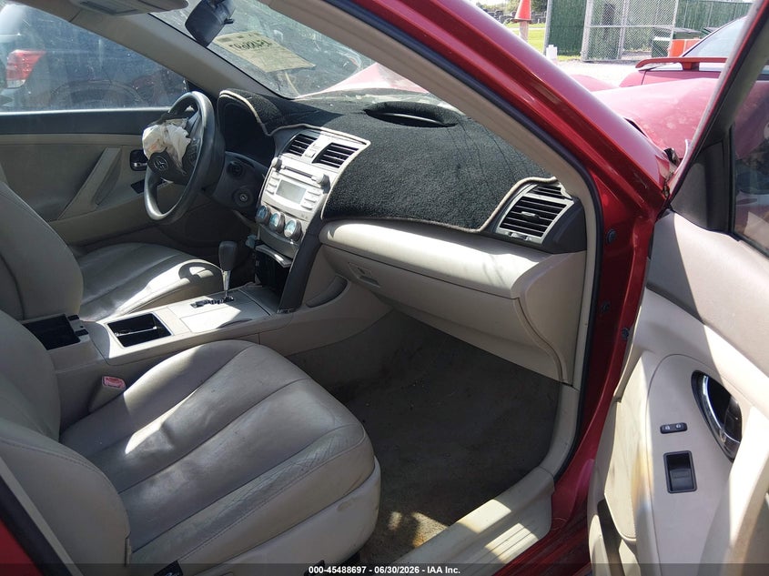 2007 TOYOTA CAMRY auction photo 5