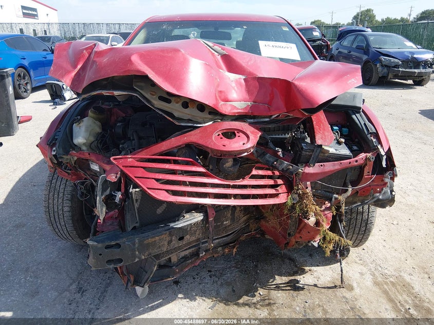 2007 TOYOTA CAMRY auction photo 6