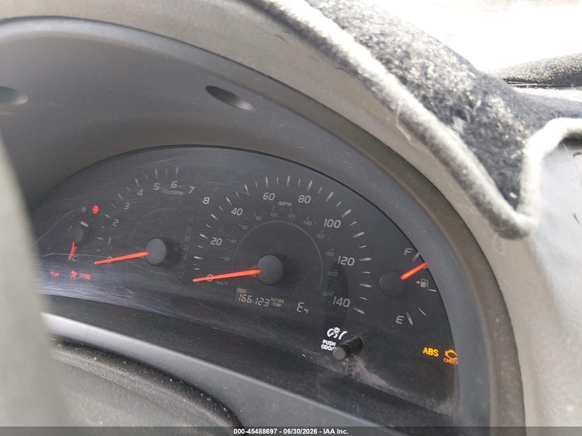 2007 TOYOTA CAMRY auction photo 7