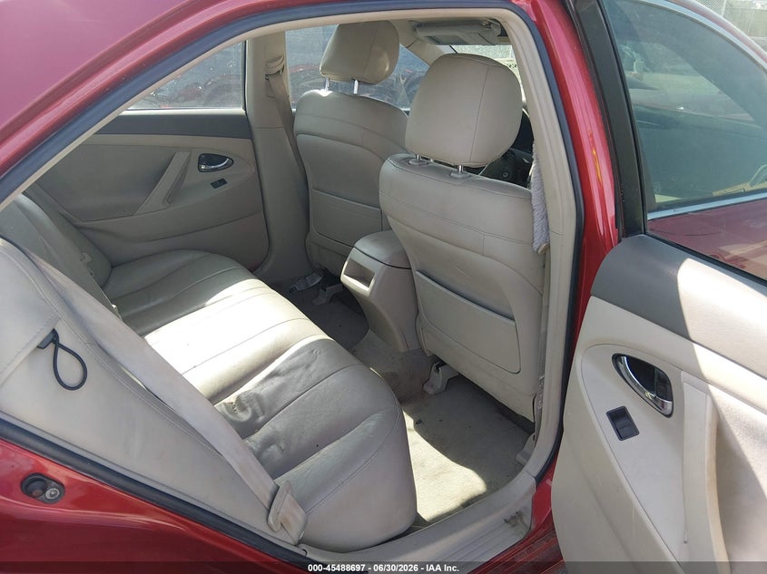 2007 TOYOTA CAMRY auction photo 8